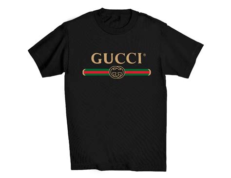 playeras gucci para hombre.